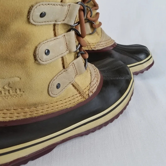 Sorel Joan Of Artic Winter Boots - Picture 7 of 10